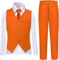 Boys Vest Set Formal Dress Suits for Weddings - Classic Outfit