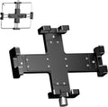 Aluminum Tablet Holder for Car with 1ft Ball Head Adapter - Stable