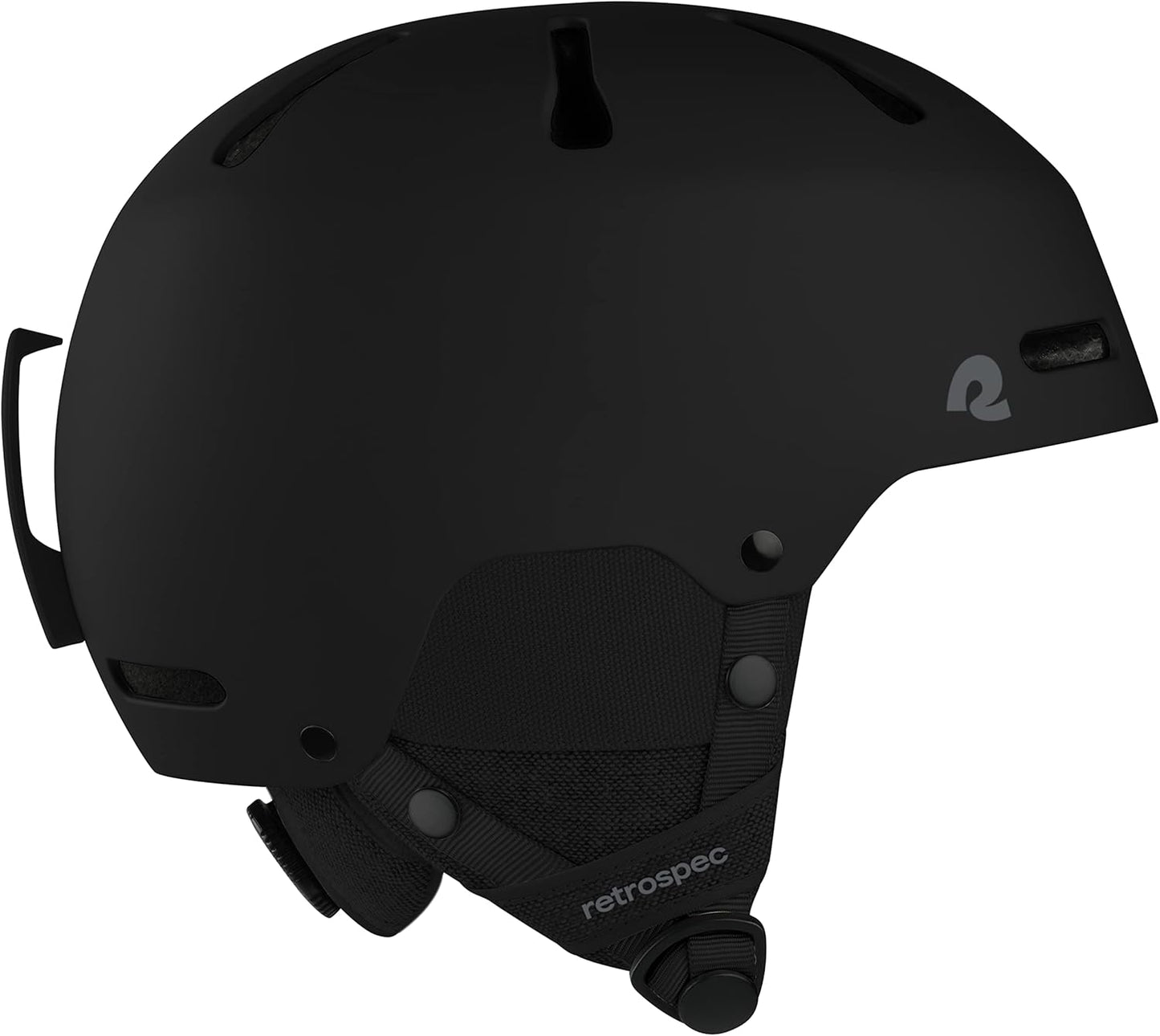 Retrospec Comstock Ski Helmet - Ultimate Protection for All