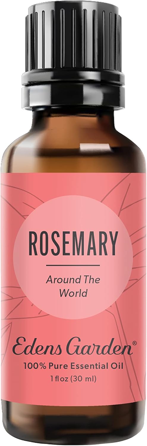 Rosemary Around The World Essential Oil for Aromatherapy Use