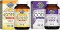 Garden of Life D3 Vitamin Code Raw D3 + Zinc - Immune & Bone Support