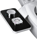 SAMODRA Bidet Attachment Non-Electric Cold Water - Easy Install