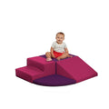 SoftScape Toddler Playtime Corner Climber - Safe Indoor Climber