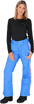 Arctix Women's Insulated Snow Pants - Warm, Weatherproof Fit