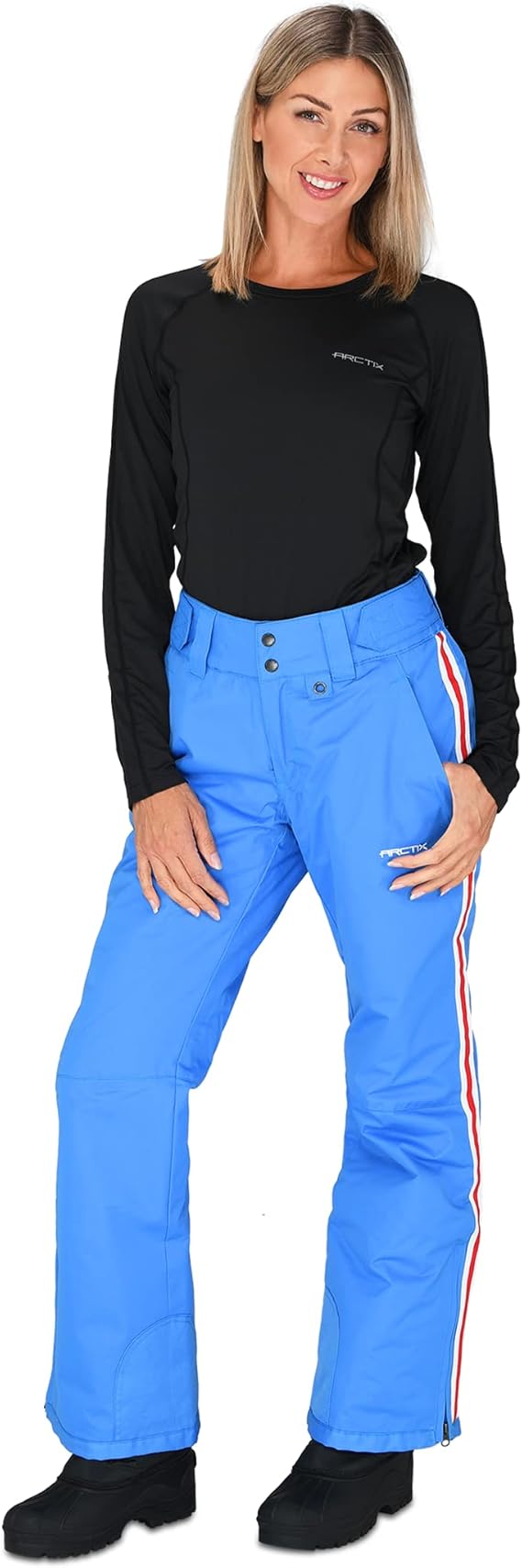 Arctix womens Insulated Snow Pants for Ultimate Winter Comfort