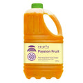 Passion Fruit Puree for Drinks & Desserts - Real Fruit Flavor
