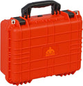 16x 12.8x 6.8 in Hard Camera Case - Waterproof Protective Case