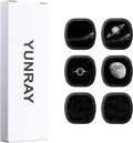 YUNRAY Galaxy Projector Disc 6-Pack - Ultra HD Replacement Slides