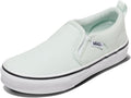 Vans Girls' Asher Slip-On Shoe - Everyday Comfortable Style sneaker