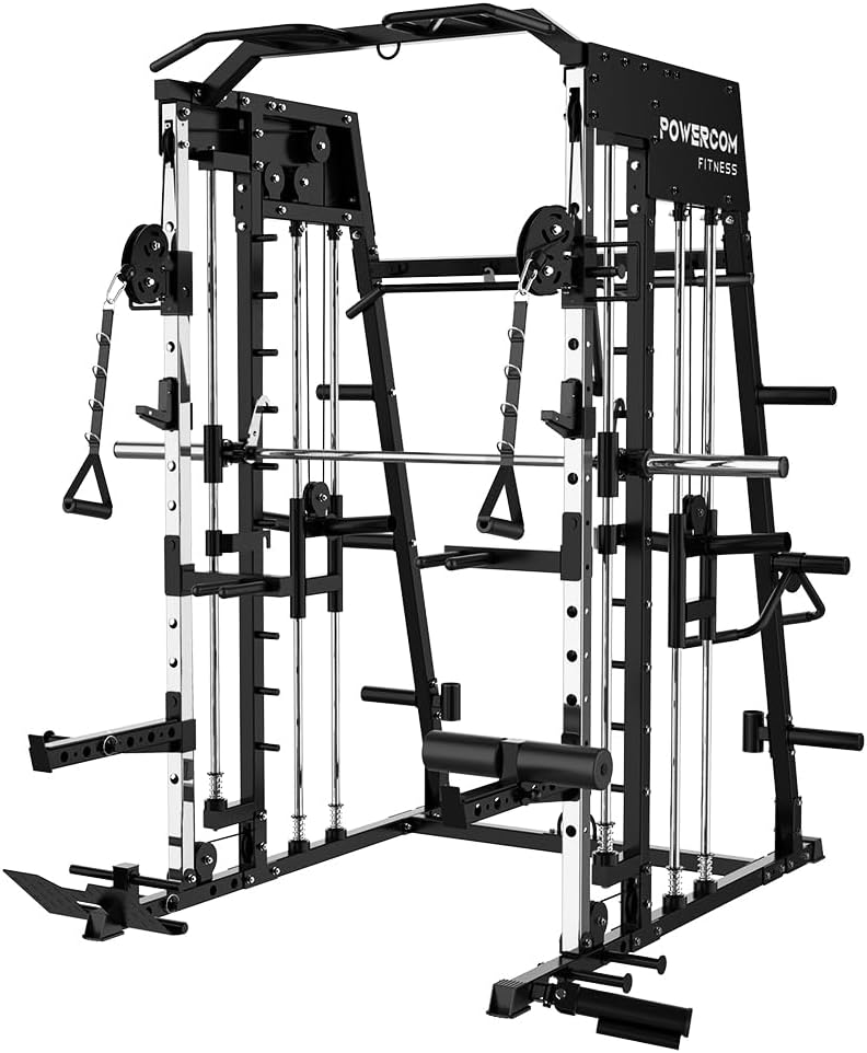 Ultimate Home Gym Power Cage - Powercom Fitness