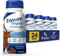 Ensure Original Chocolate Nutrition Shake - Nutritional Powerhouse