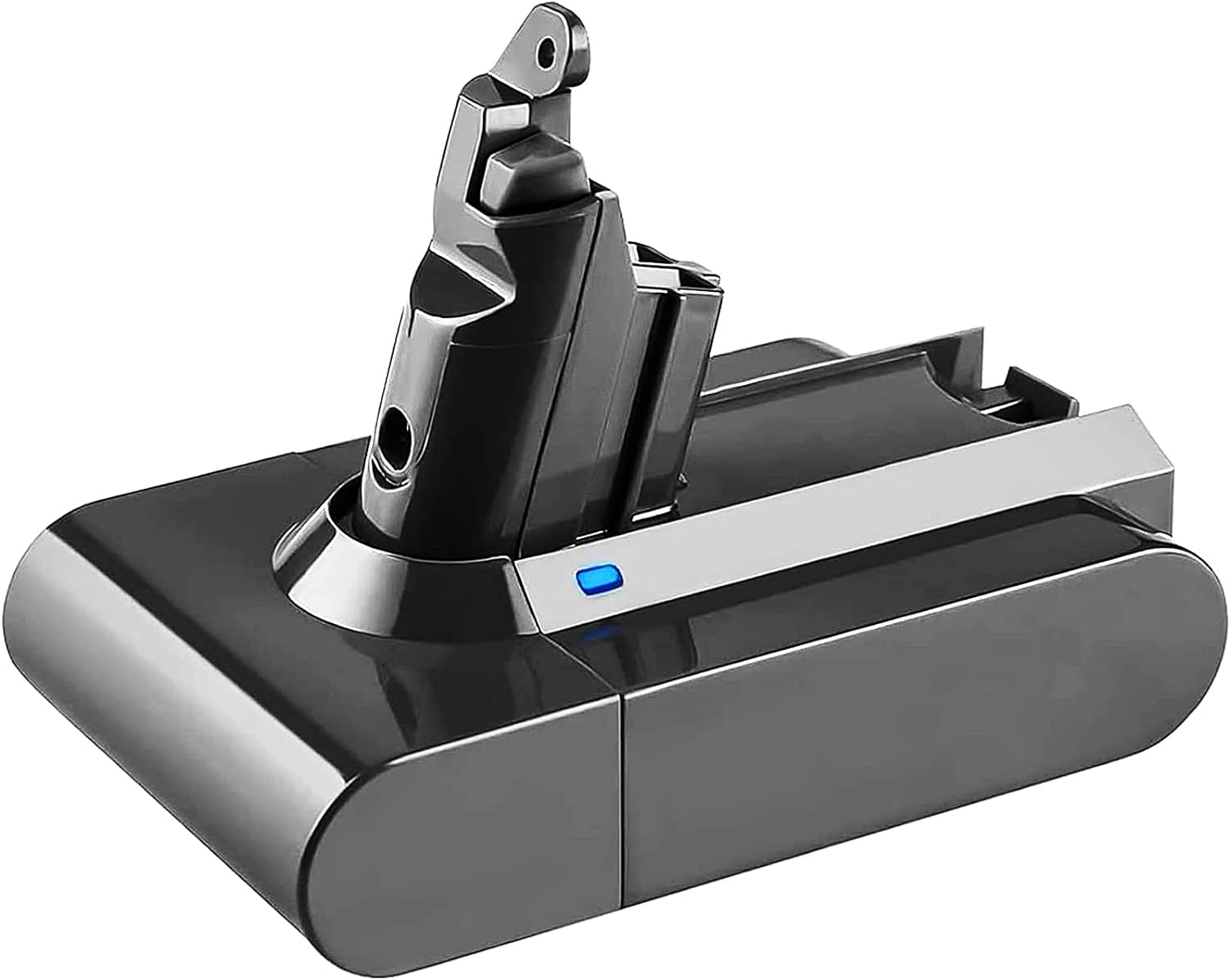 Extended Power: Passnag 5000mAh Dyson V6 Battery