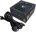 Apevia ATX-GX1000W Galaxy 1000W Gold PSU - Reliable High-Output Power