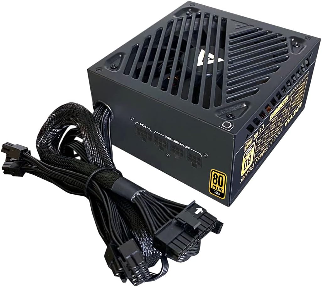 Apevia ATX-GX1000W Galaxy 1000W Gaming Power Supply Review