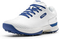 Wide & Extra Wide Mens Golf Shoes - Waterproof Spiked Comfort Slip