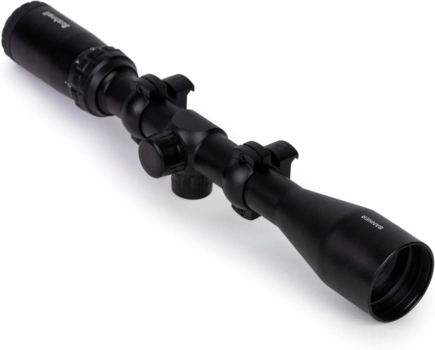 Bushnell Banner 3-9x40mm Riflescope for Dusk & Dawn Hunting