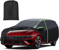 Mixsuper Liner Car Cover for Hyundai Elantra 2006-2026 - Full