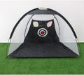 Amomeca Portable Golf Training Net - Improve Your Swing!