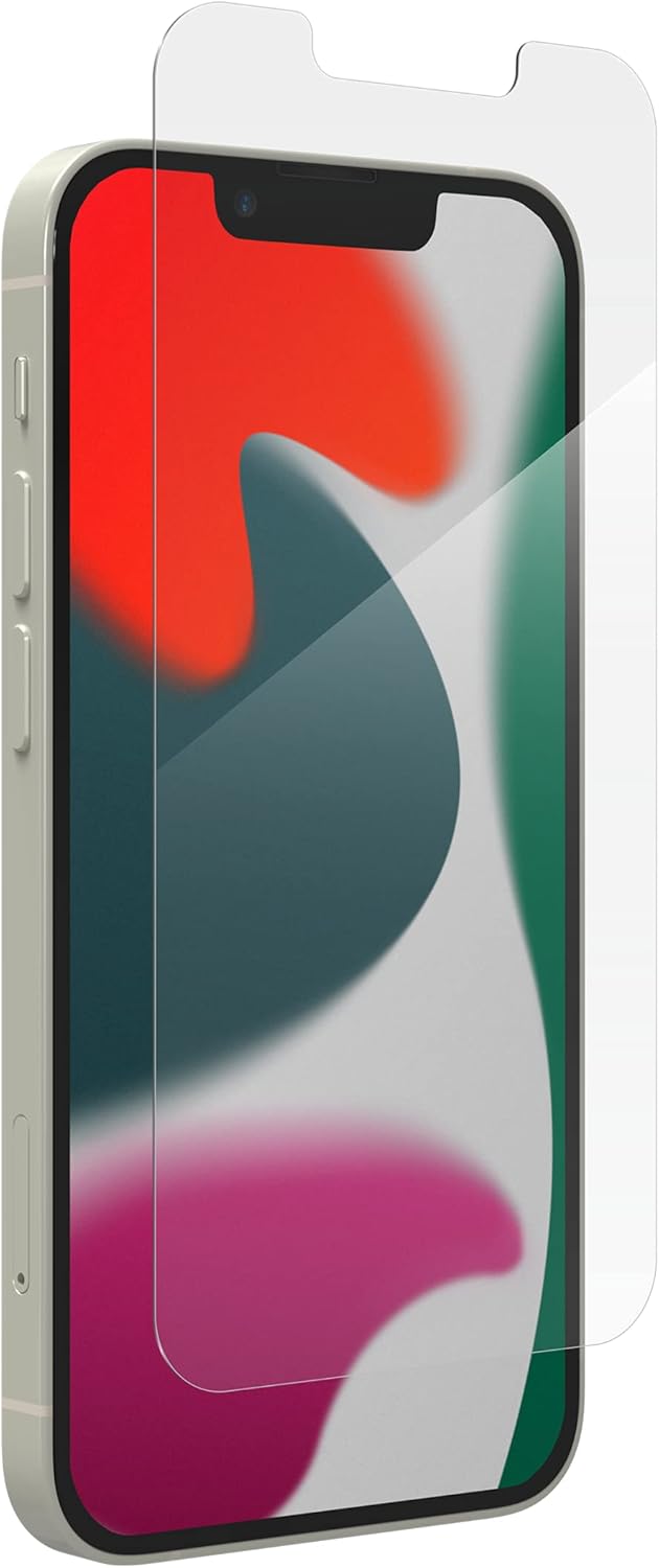 ZAGG Glass Elite Plus Screen Protector for iPhone 13 mini
