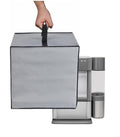 Countertop Ice Maker Dust Cover Waterproof Nylon - Fits Opal 2.0 XL