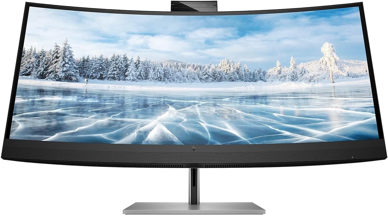 Immerse in Ultra-Wide Visuals with HP Z34c G3 Monitor
