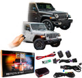 MPC Remote Start Compatible with Jeep Wrangler 2018-2025 - Remote