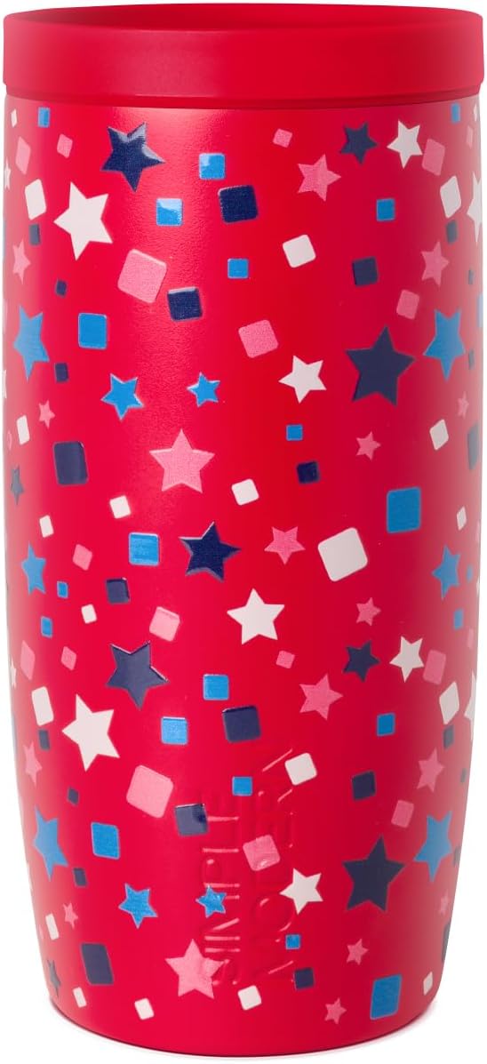 Simple Modern 4th of July Voyager Travel Coffee Mug Tumbler