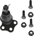 TRQ Front Upper Ball Joint Compatible with 2000-2004 Dodge Dakota