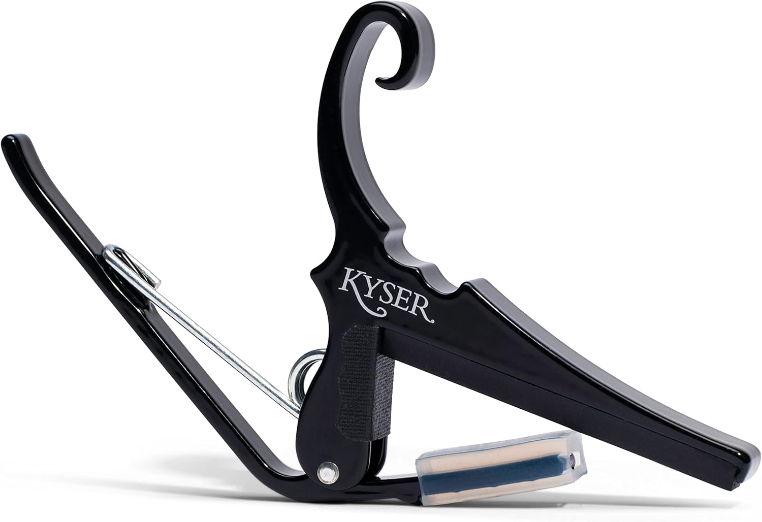 Kyser Quick-Change Capo: Effortless tuning for classical guitar