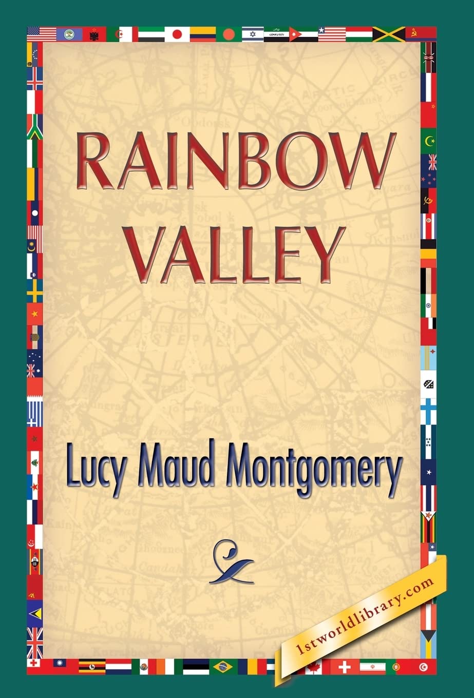 Rainbow Valley by Lucy Maud Montgomery - A Timeless Classic
