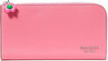 kate spade new york Devin Saffiano Leather Wallet - Compact