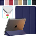 DuraSafe Case for iPad Mini 7.9 in - Navy Blue Clear Back
