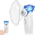Portable Nebulizer for Adults & Kids - Handheld Asthma Inhaler