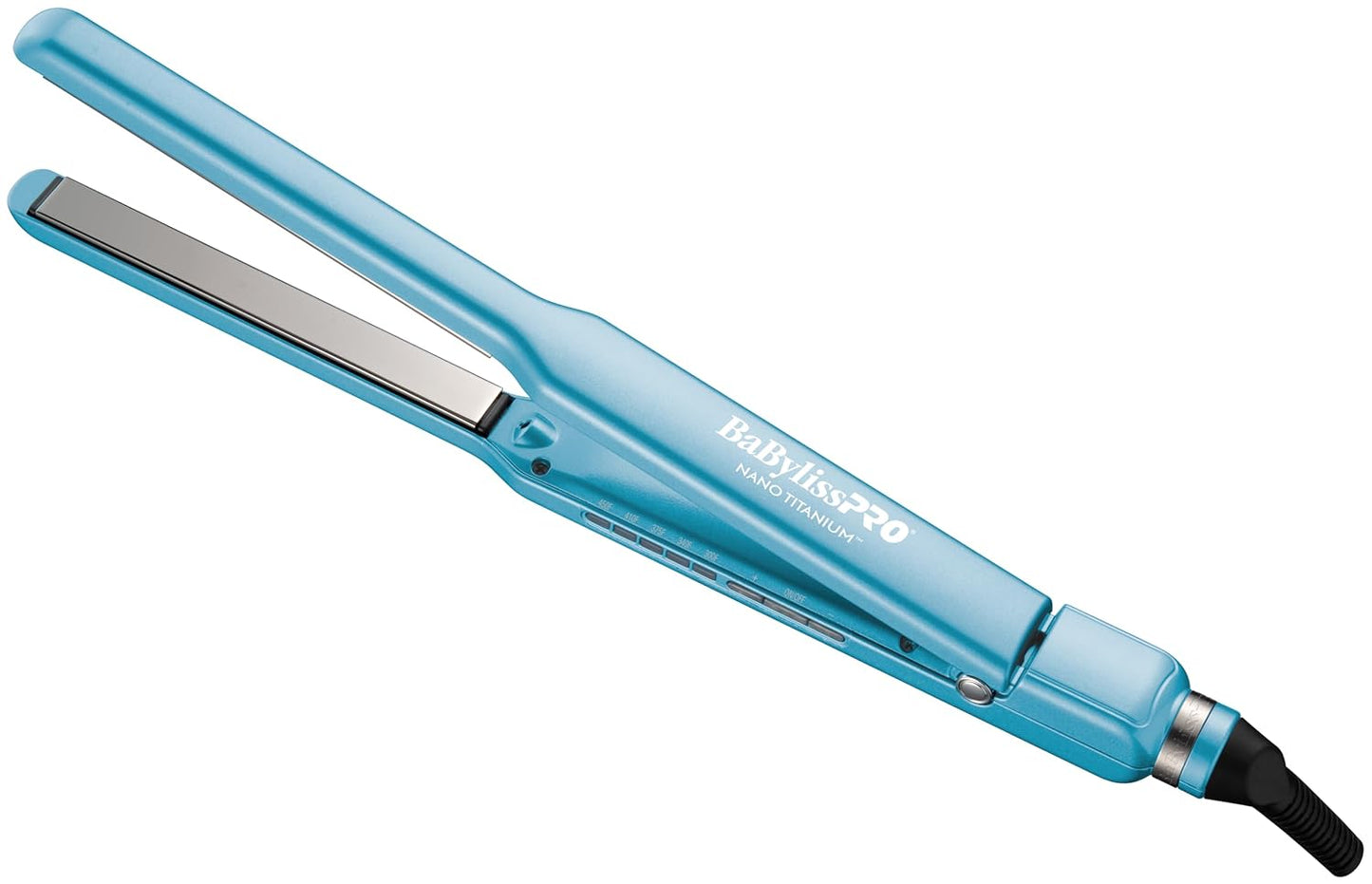 Nano Titanium Specialty Ionic Hair Straightener for All Hair Types