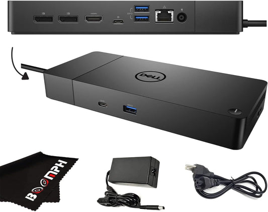 Dell WD19S Docking Station - Ultimate Performance!