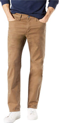 Dockers Men's Slim Fit Jean Cut All Seasons Tech Pants - Versatile in