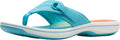 Womens Cloudsteppers Flip-Flop with 30mm Heel - Comfortable All-Day