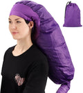 XL Deep Conditioning Cap - Fast Drying Hair Treatment
