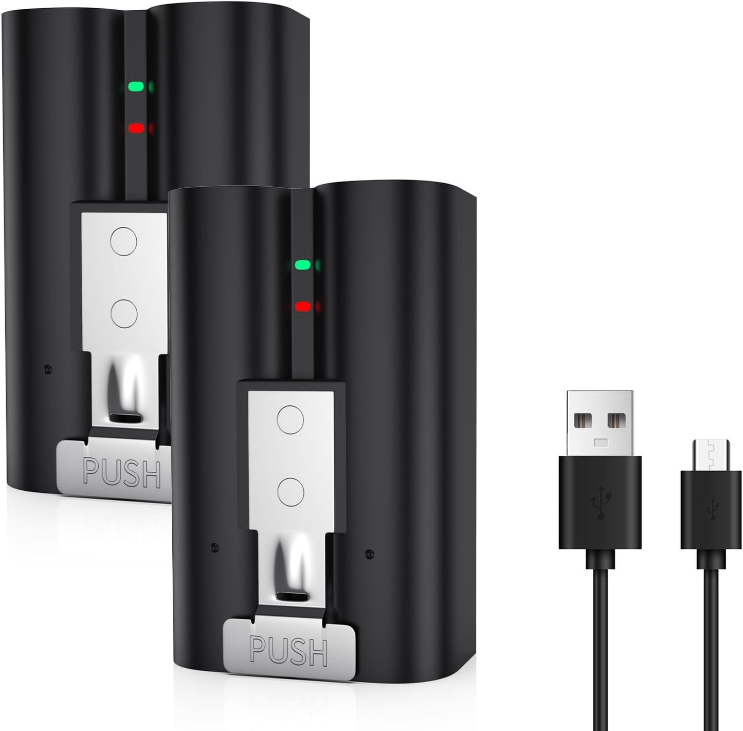 Fast Charge 6400mAh Ring Camera Battery