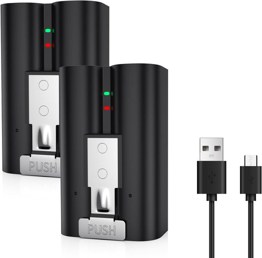 Fast Charge 6400mAh Ring Camera Battery