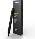 Everyman Super Matte Mini Twist Pen Black - Compact Refillable EDC