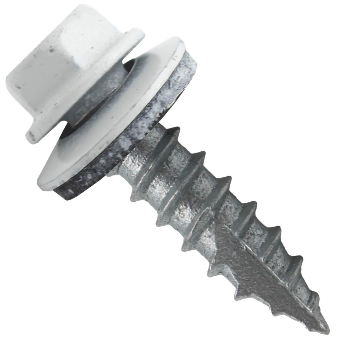 Metal Roofing Screws with EPDM Washer for Corrugated Roofing