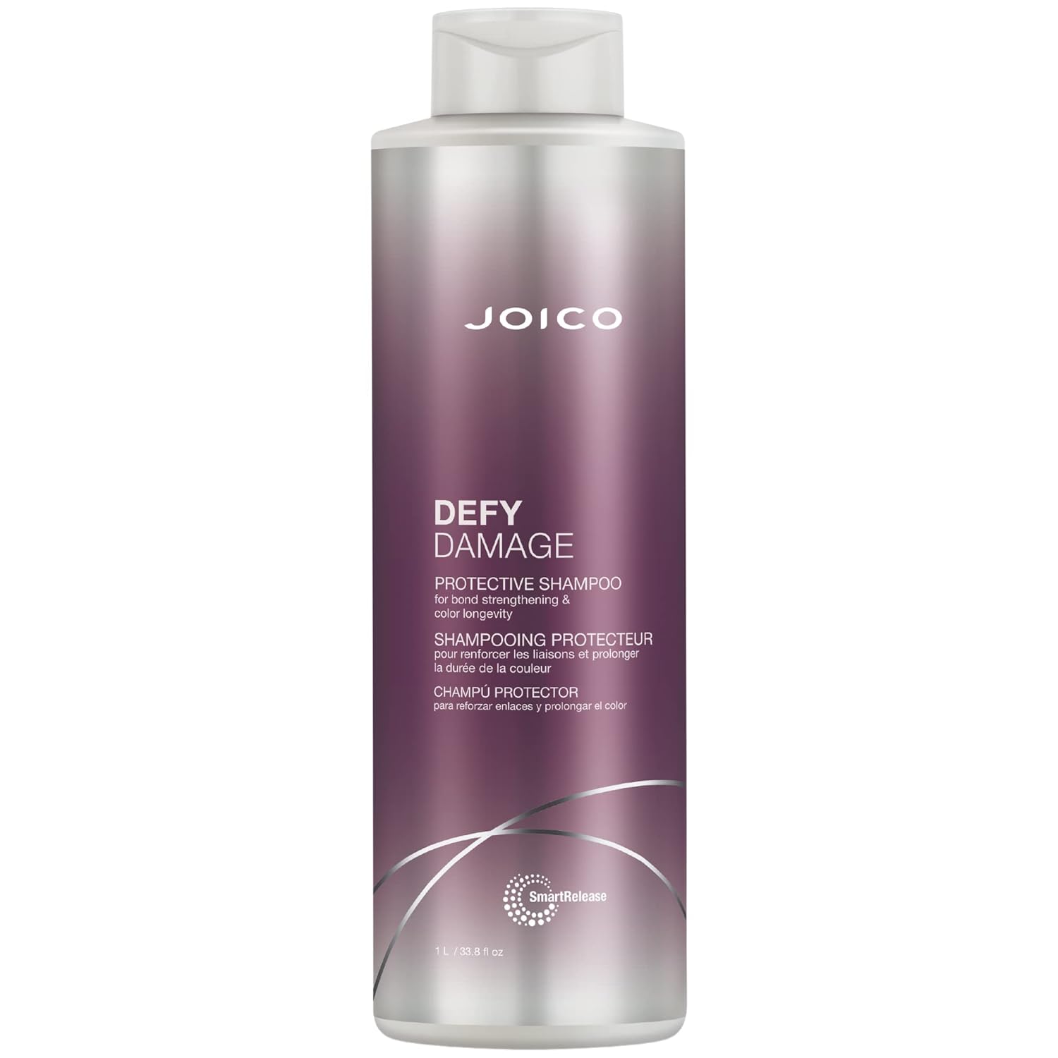 Joico Defy Damage Shampoo | Strengthens & Preserves Color
