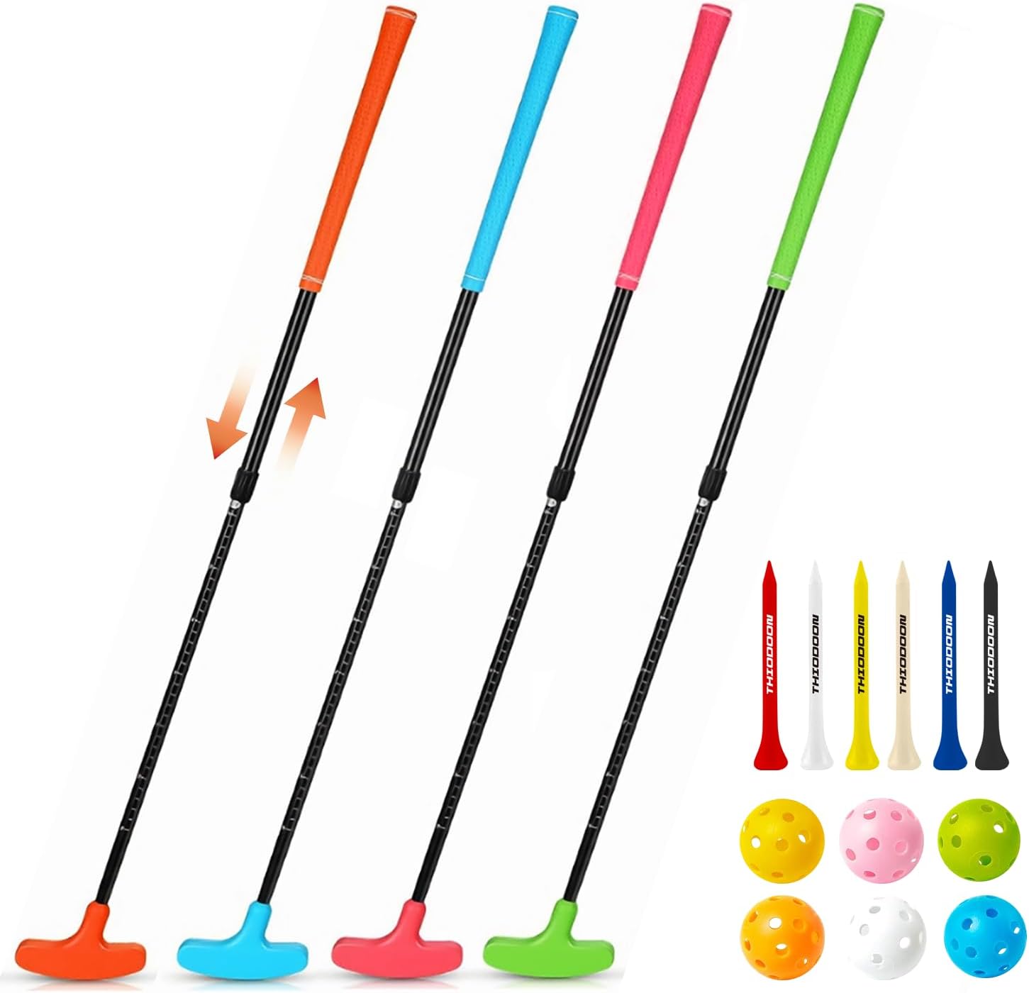 THIODOON Golf Putters for Men and Women - Adjustable Length