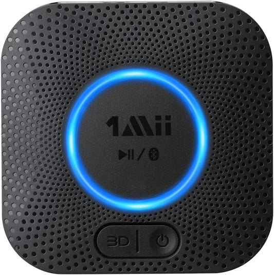 HiFi Wireless Audio Adapter - Upgraded Bluetooth 5.3 Receiver