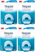 Nexcare Sensitive Skin Low Trauma Tape for Pain-Free Removal