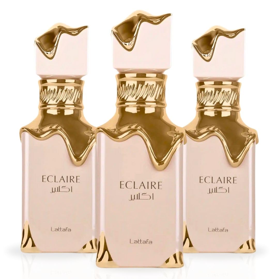 Lattafa Eclaire EDP Spray 100ML - Enchanting Long Lasting Fragrance