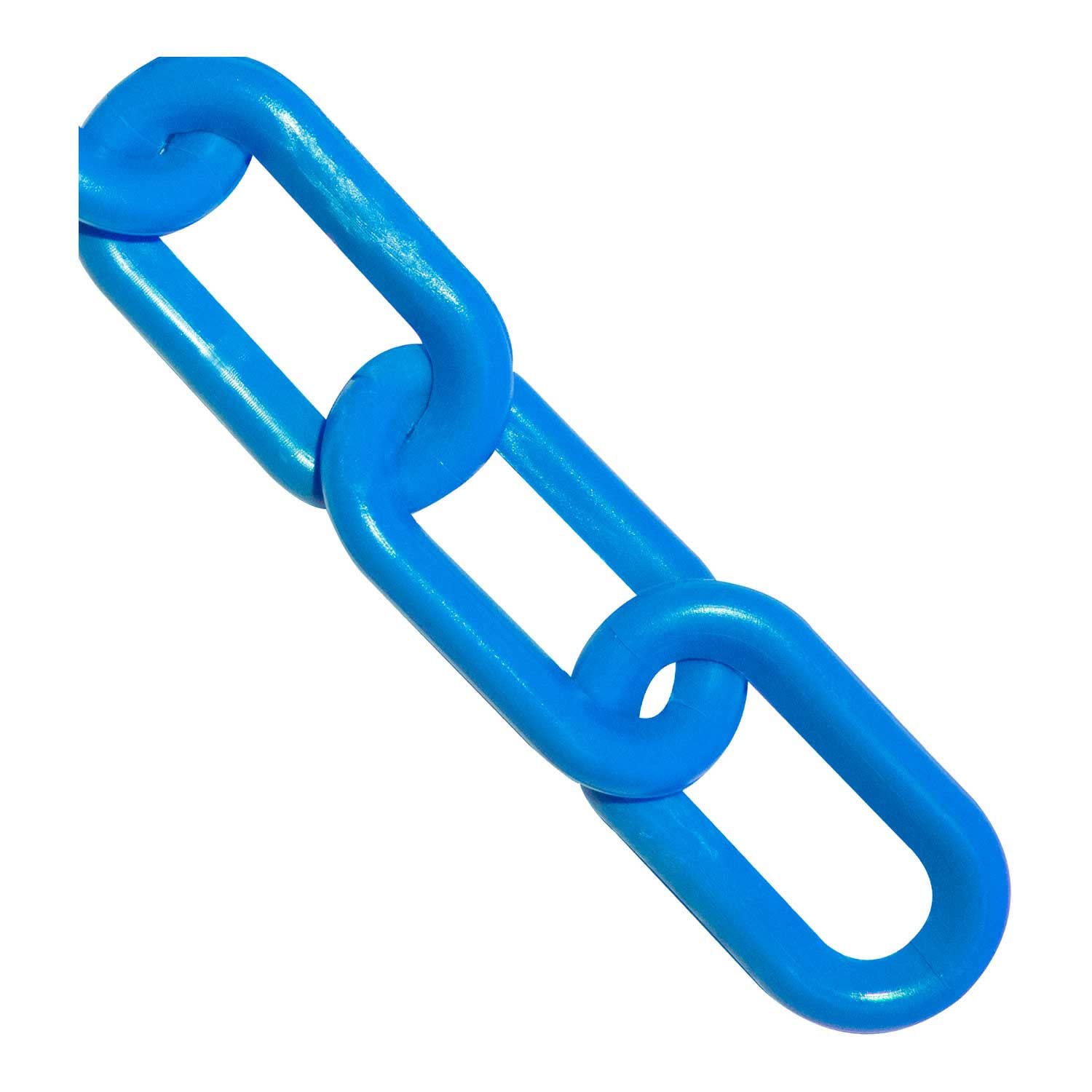 Mr. Chain Heavy-Duty Plastic Barrier Chain for Crowd Control