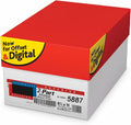 Carbonless Paper 8.5 x 11 2 Part Reverse - Reliable Multipack