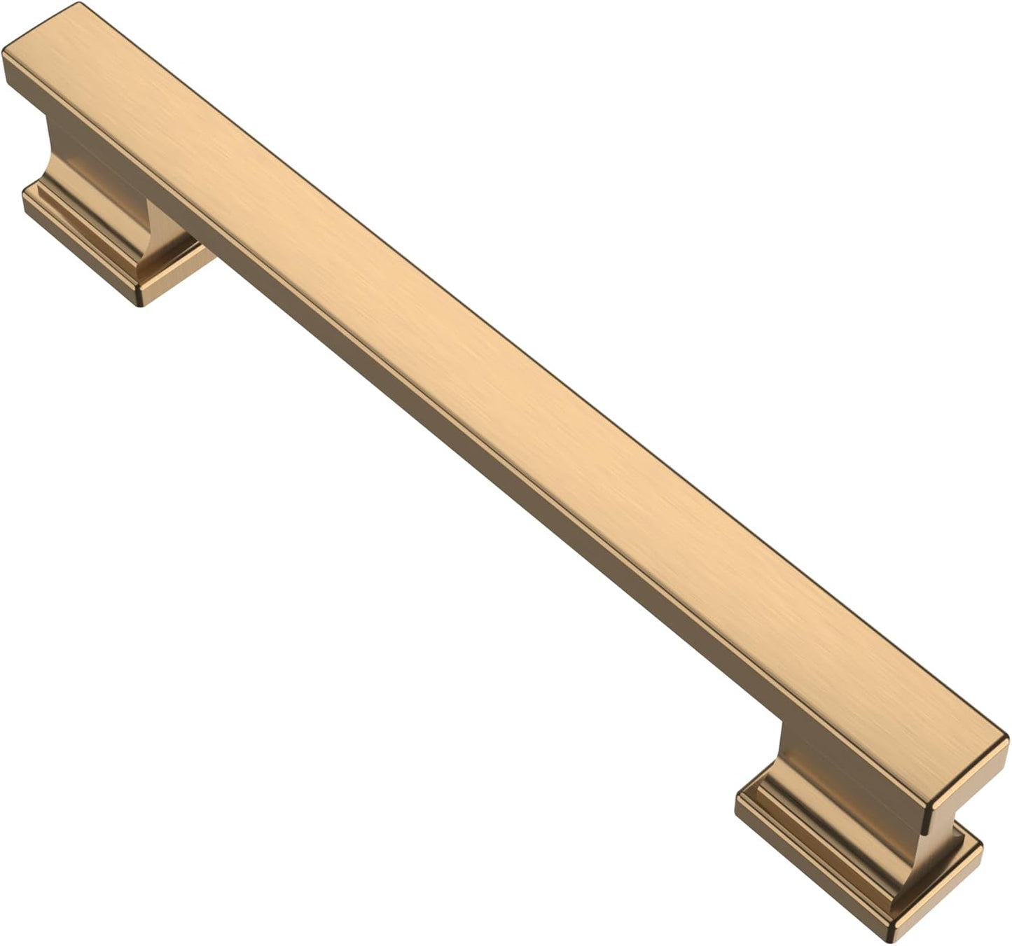Champagne Bronze Cabinet Pulls for Kitchen and Furniture Style